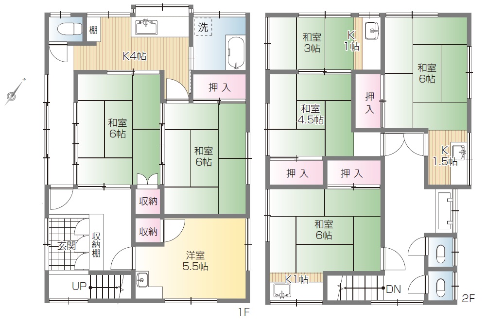 中古戸建 文京区白山４丁目 再建築不可 - 阿佐ヶ谷の不動産会社 J 