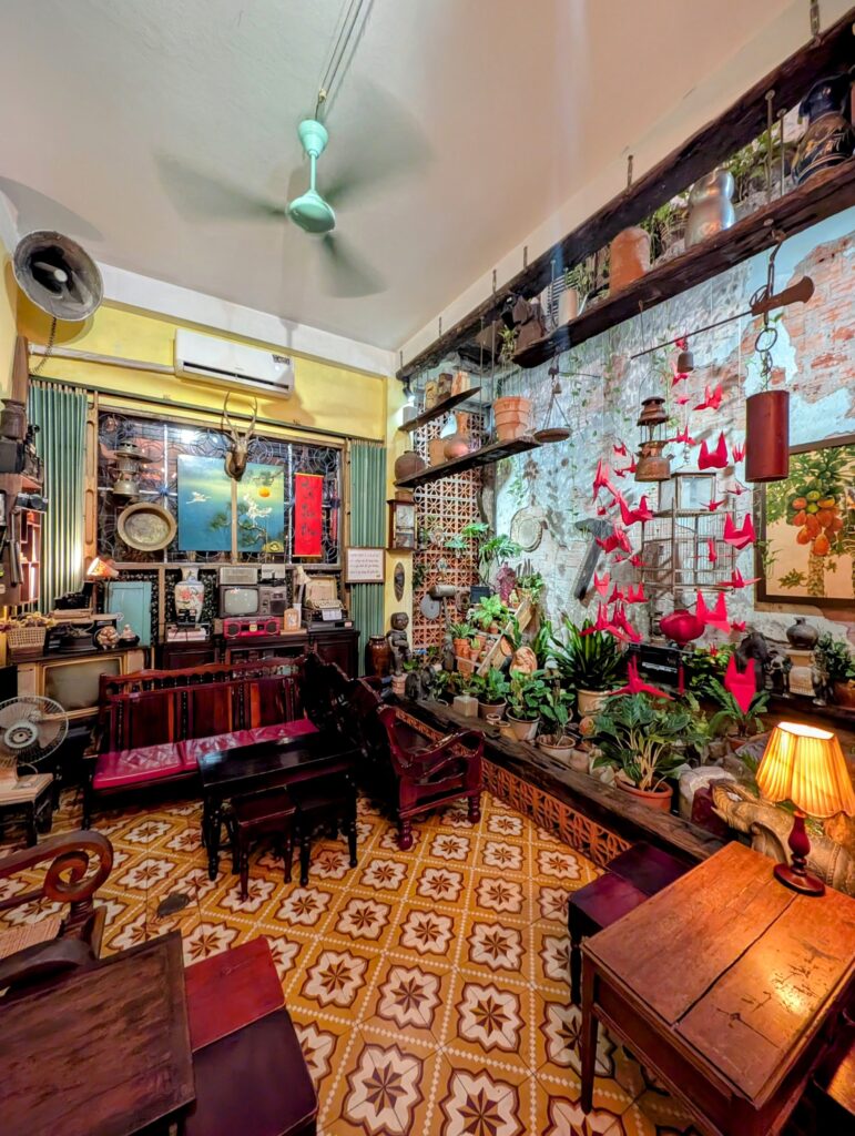 NAM house Cafe