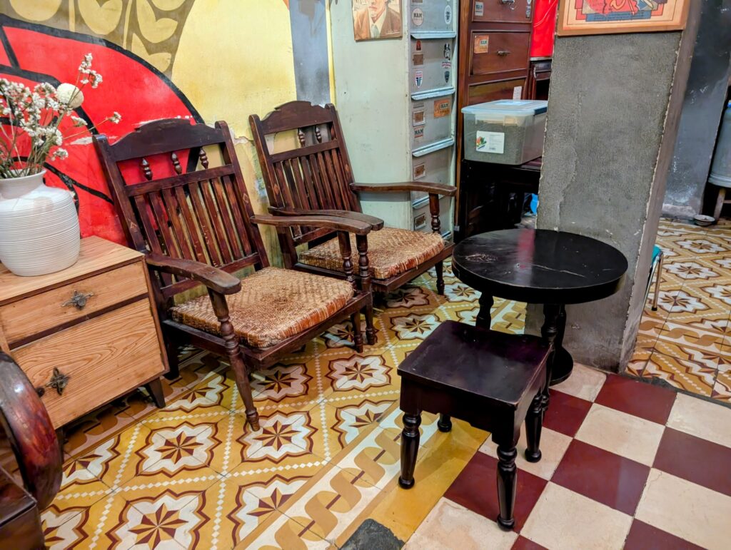 NAM house Cafe