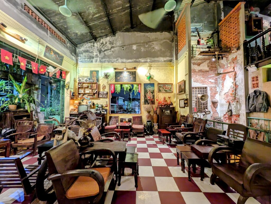 NAM house Cafe