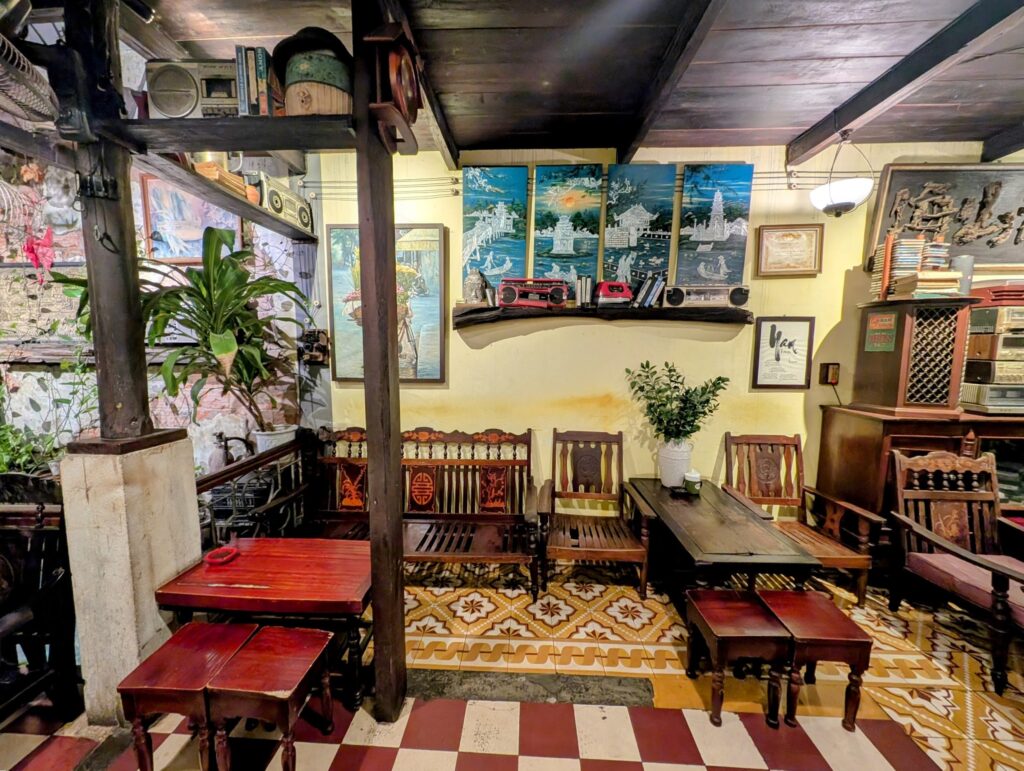 NAM house Cafe