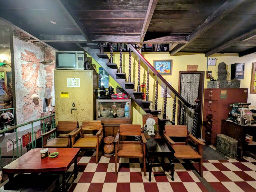 NAM house Cafe