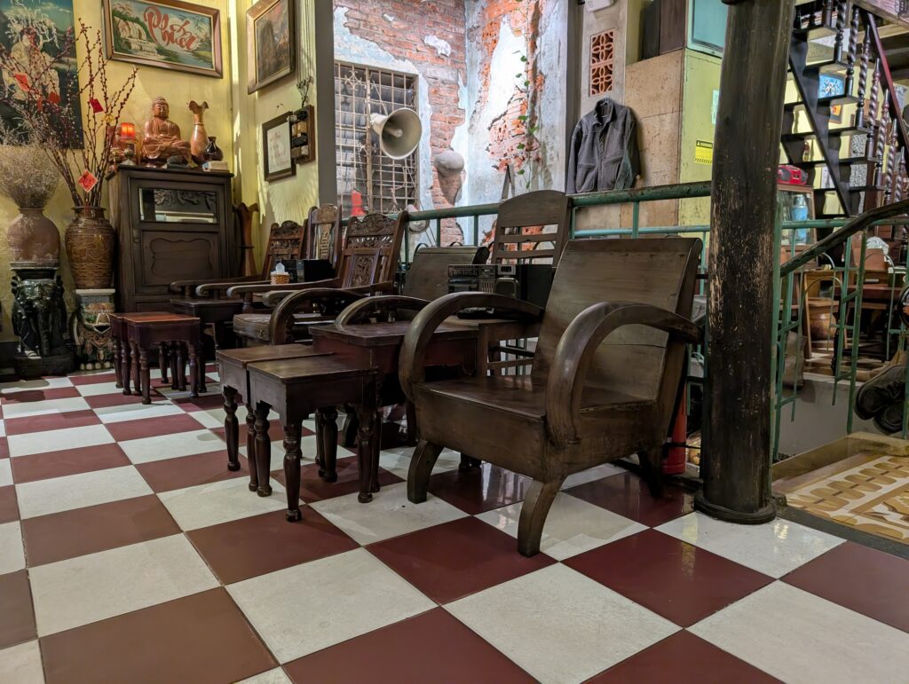NAM house Cafe