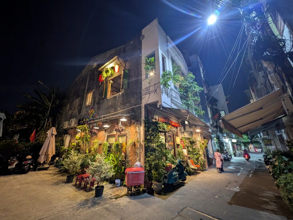 NAM house Cafe