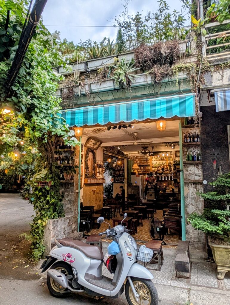 Nối Café