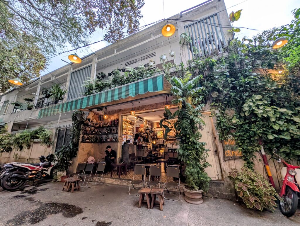 Nối Café