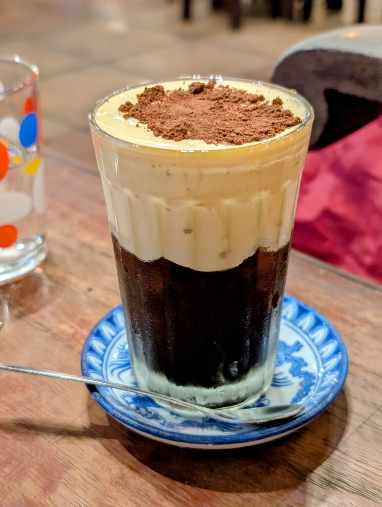 Nối Café