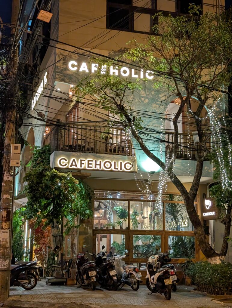 Cafeholic Coffee