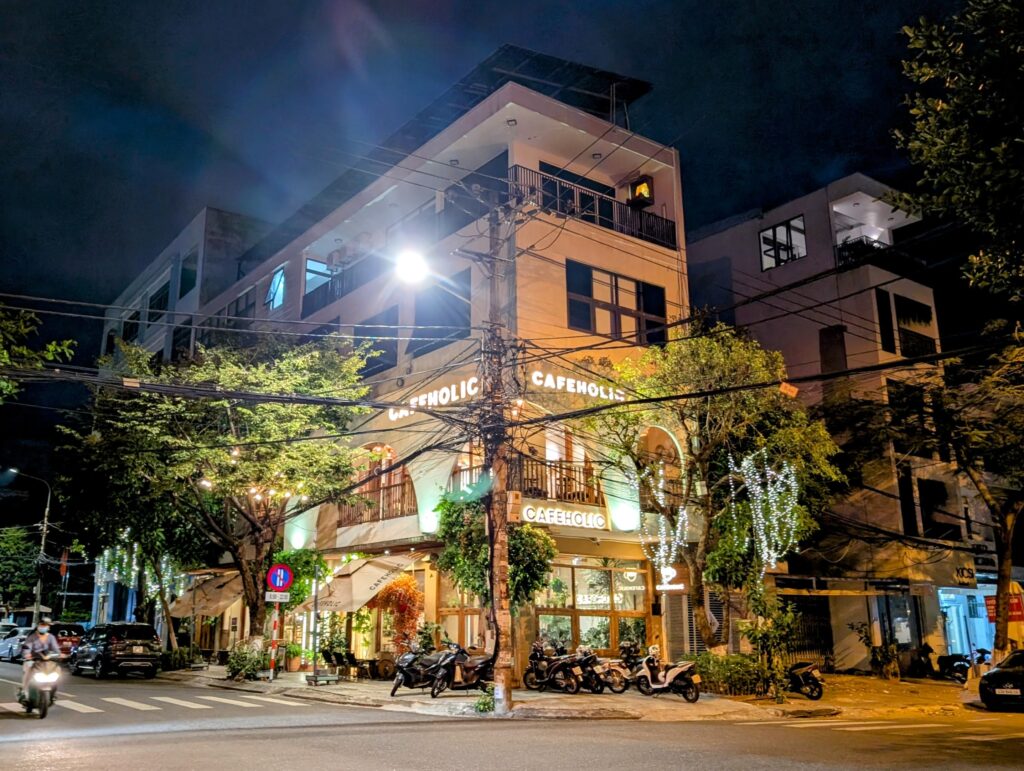 Cafeholic Coffee