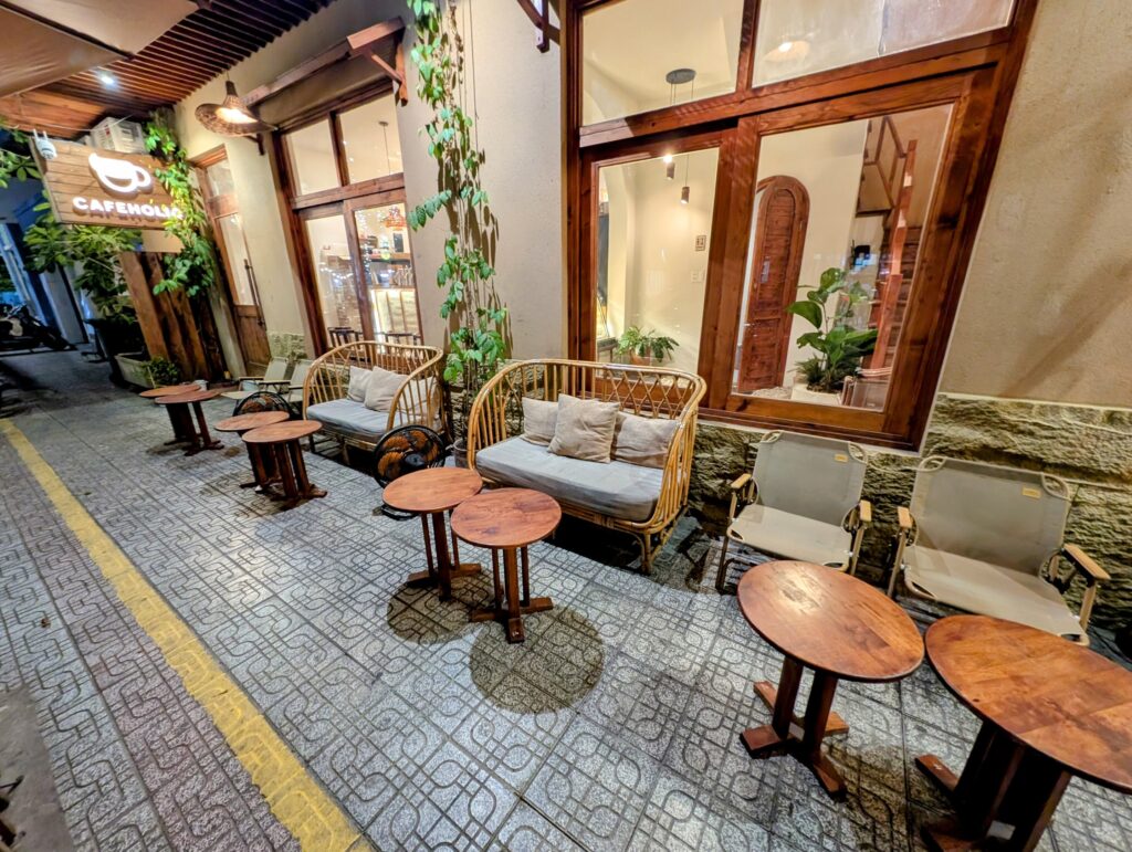 Cafeholic Coffee