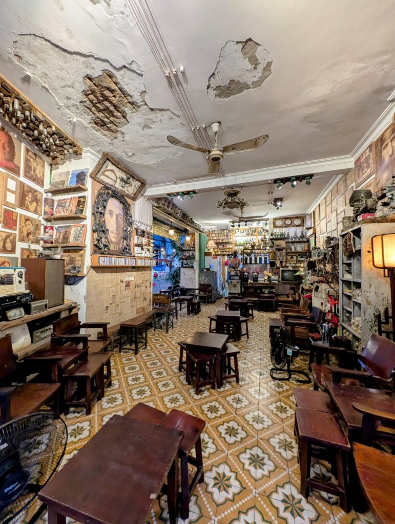 Nối Café