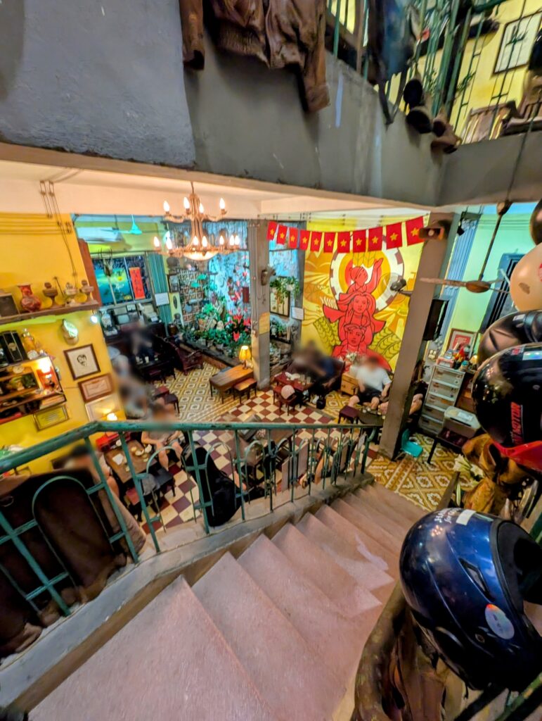 NAM house Cafe