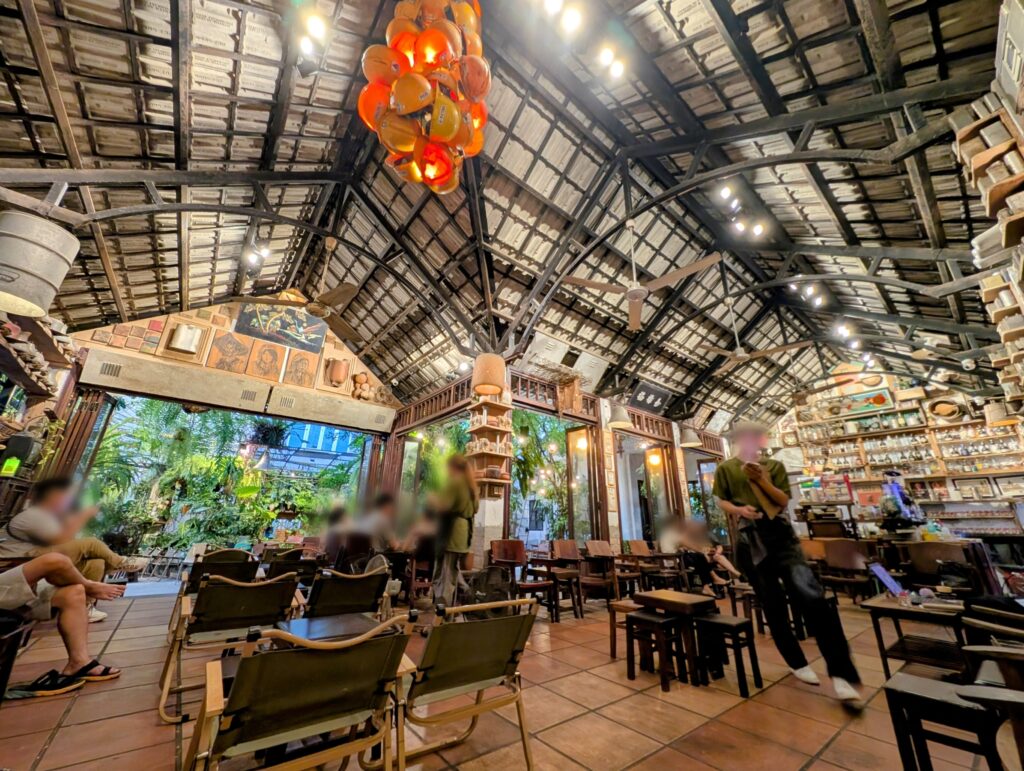 Nối Café