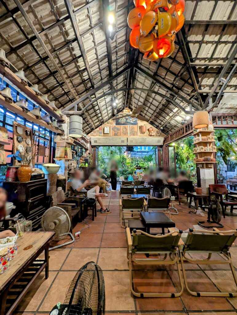 Nối Café