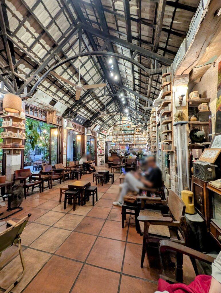 Nối Café