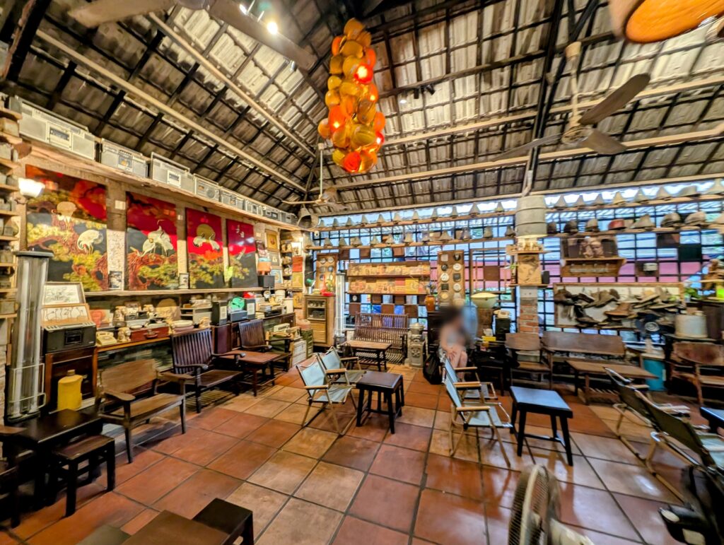 Nối Café