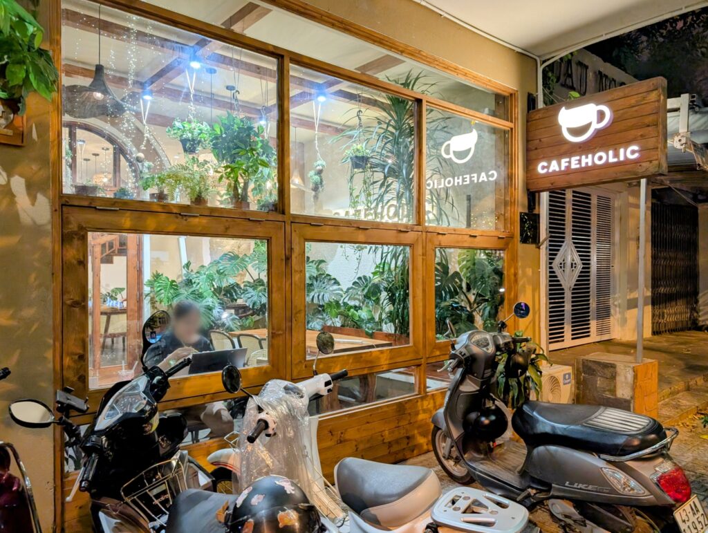 Cafeholic Coffee