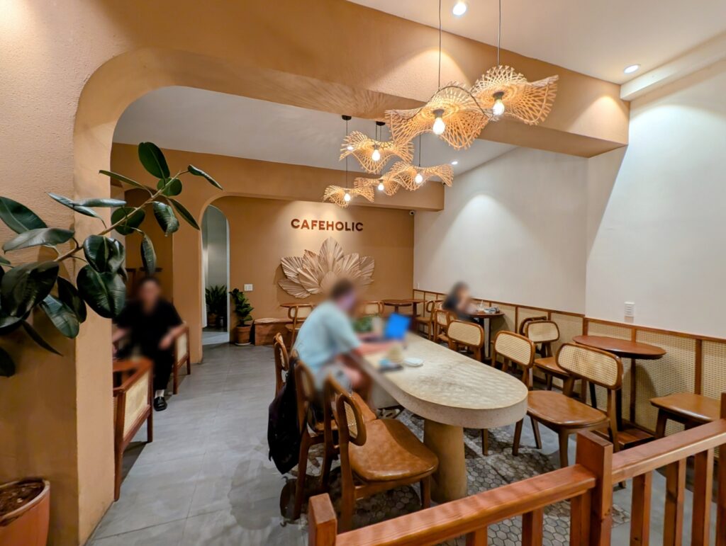 Cafeholic Coffee