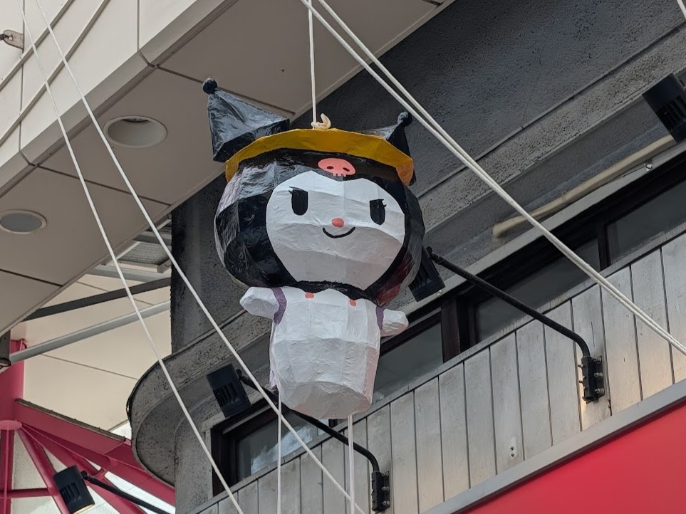 はりぼて②